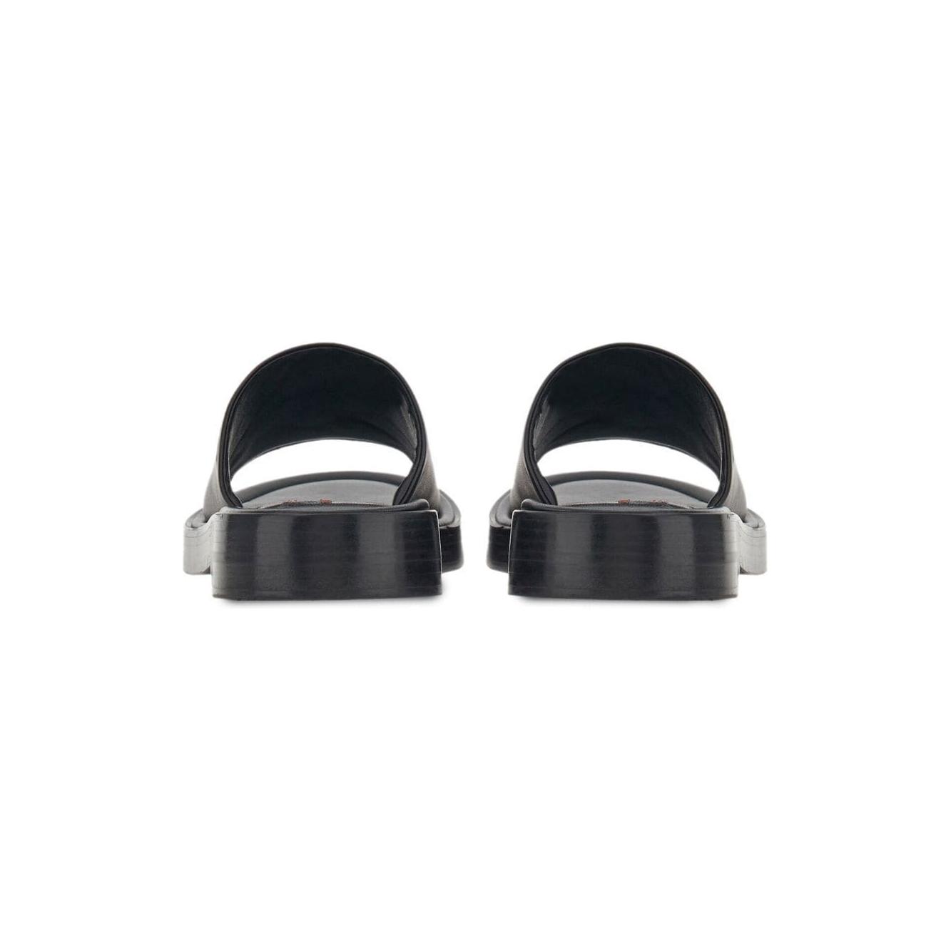 Ferragamo Sandals Black Sandals Ferragamo Dark Slate Gray