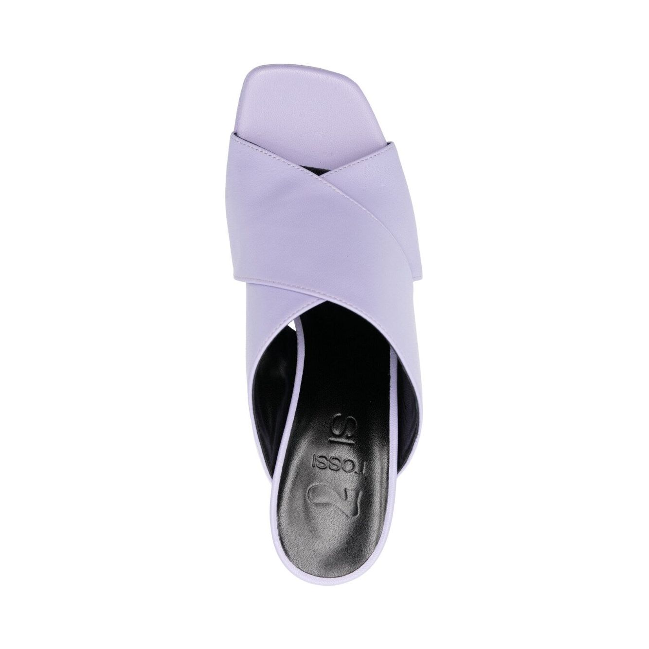 SI ROSSI Sandals Lilac A93770MNAG011115316