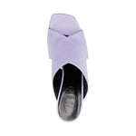 SI ROSSI Sandals Lilac A93770MNAG011115316