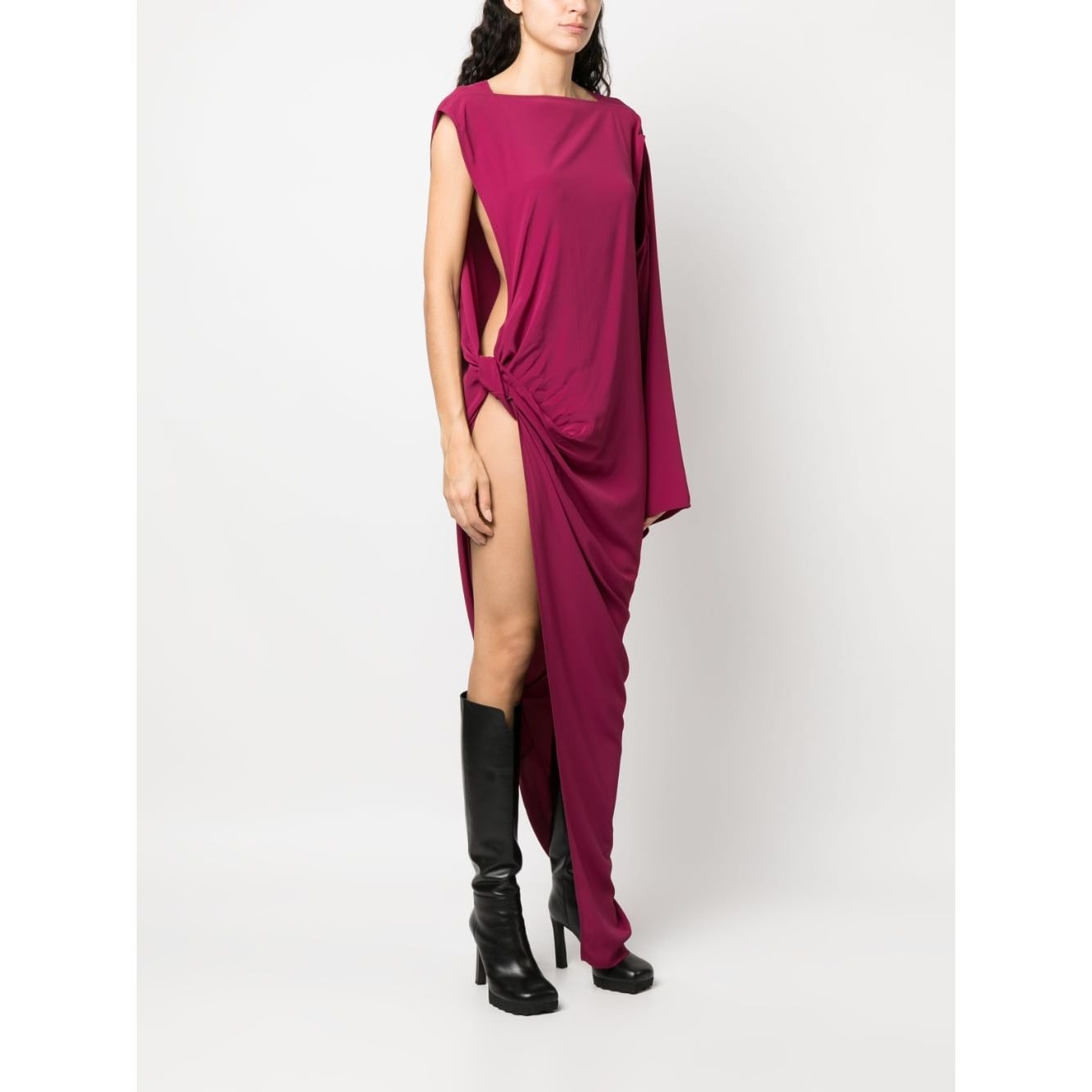 Rick Owens Dresses Fuchsia Dresses Rick Owens Beige