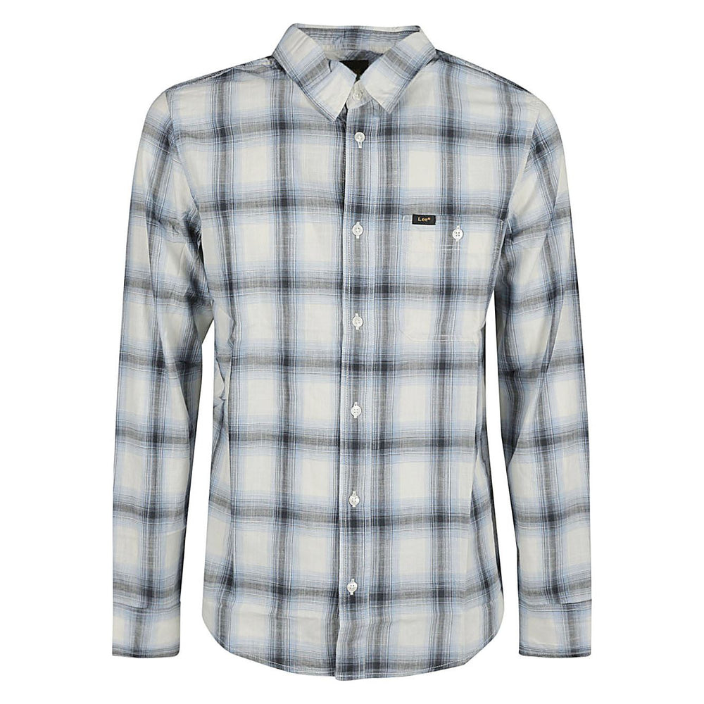 Lee Shirts White 112331661L66NBZA29