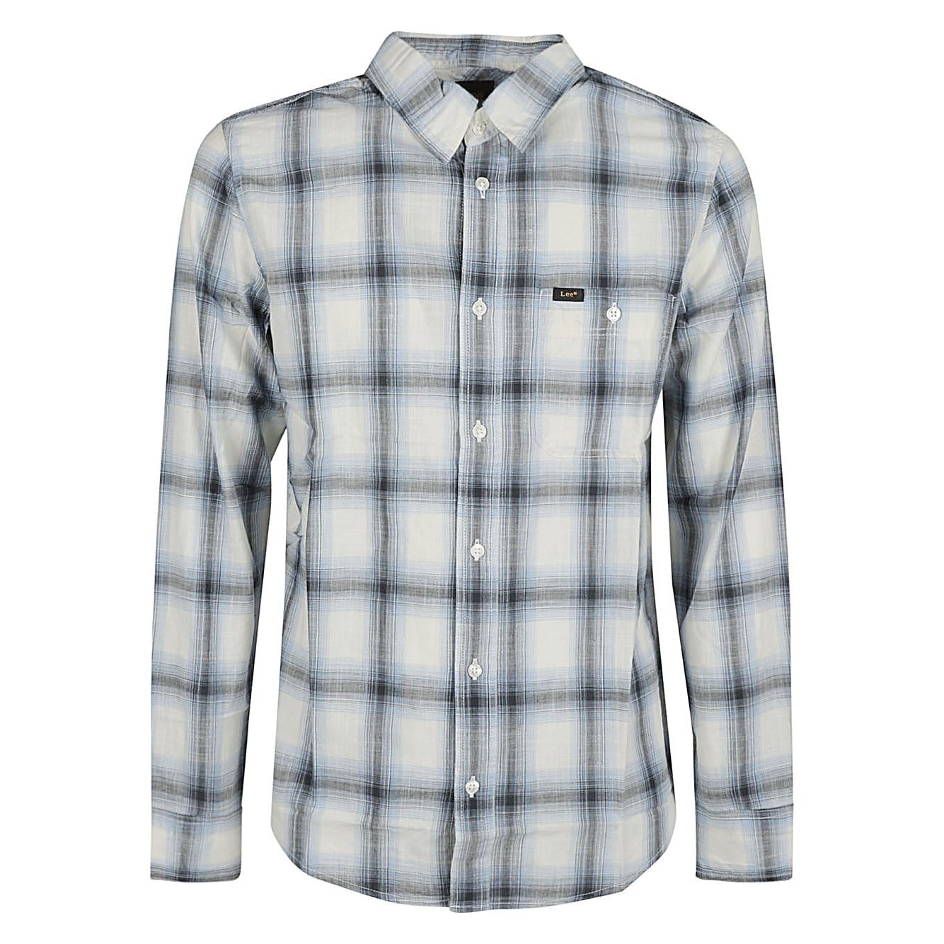 Lee Shirts White 112331661L66NBZA29