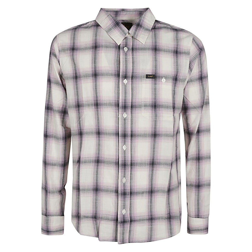 Lee Shirts White 112330633L66NBZ63