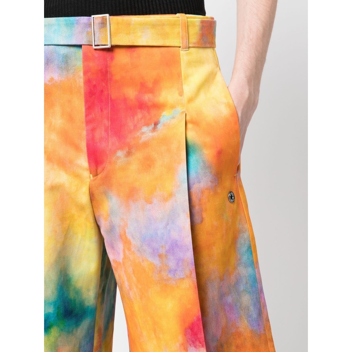 Études études Shorts MultiColour Short trousers