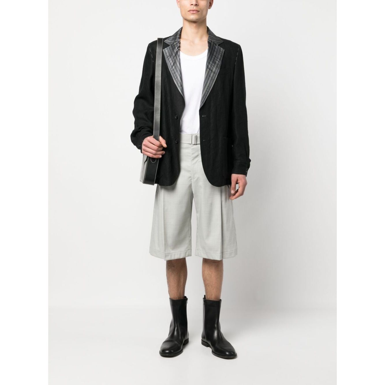 Études études Shorts Grey