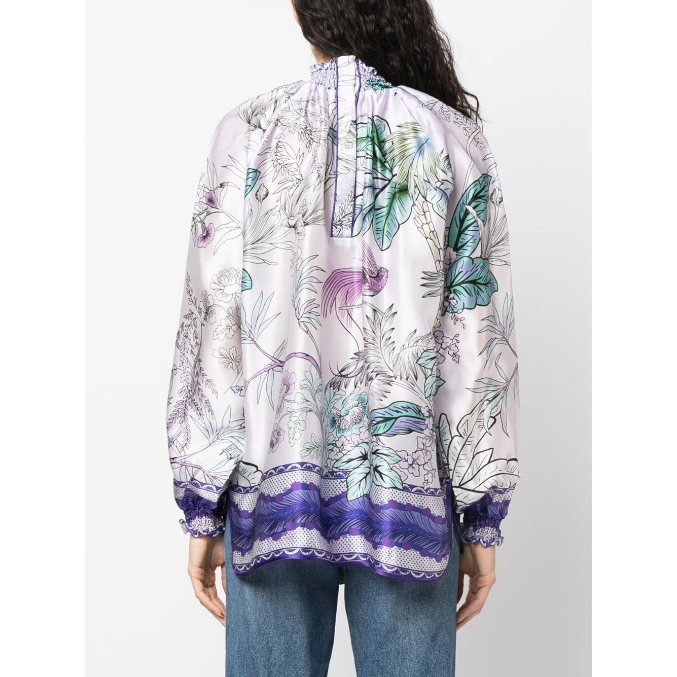 F.R.S . Coats Lilac Jackets F.R.S . Lavender