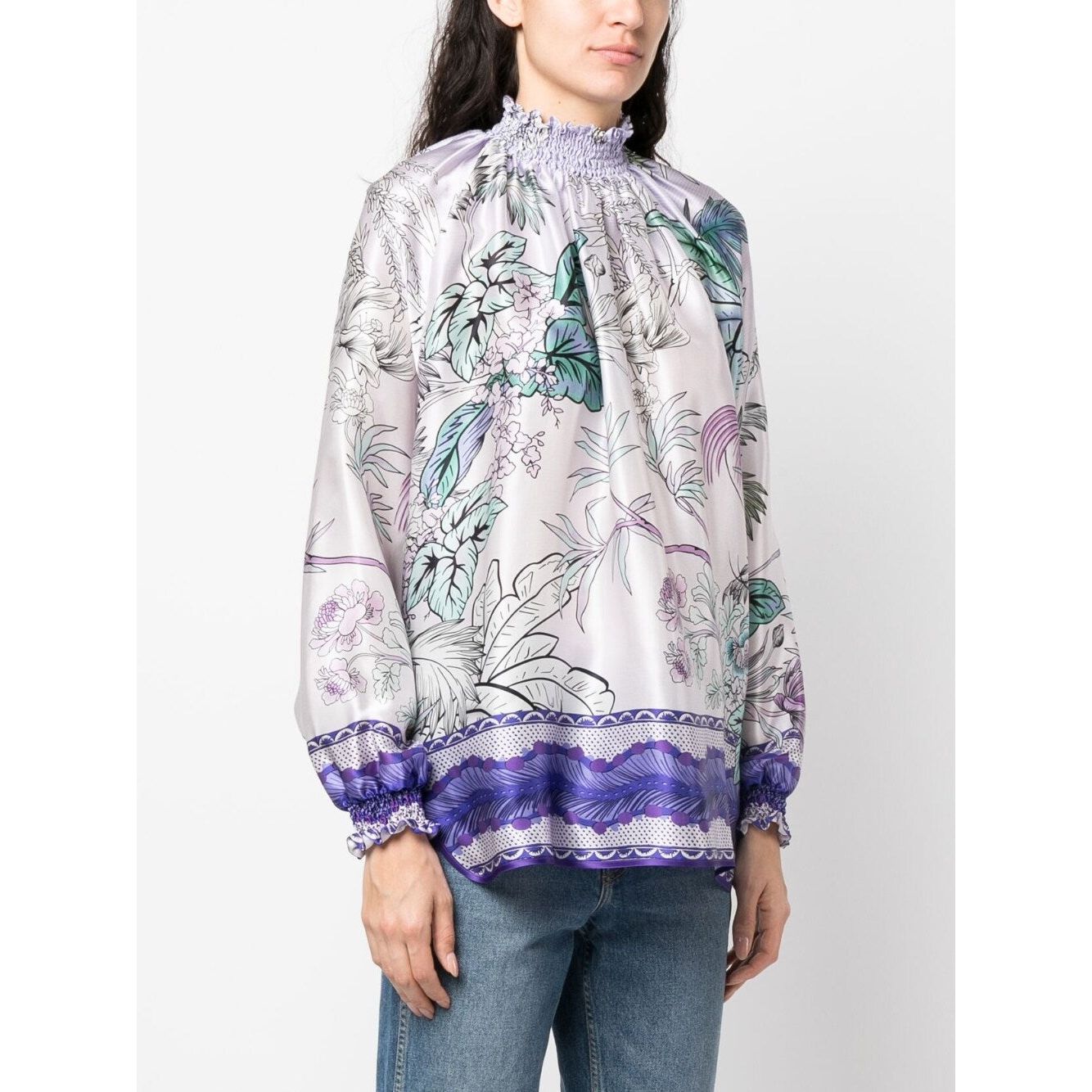 F.R.S . Coats Lilac Jackets F.R.S . Lavender