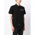Aries Shirts Black STAR40114BLK