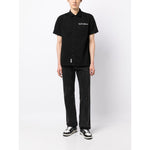 Aries Shirts Black STAR40114BLK