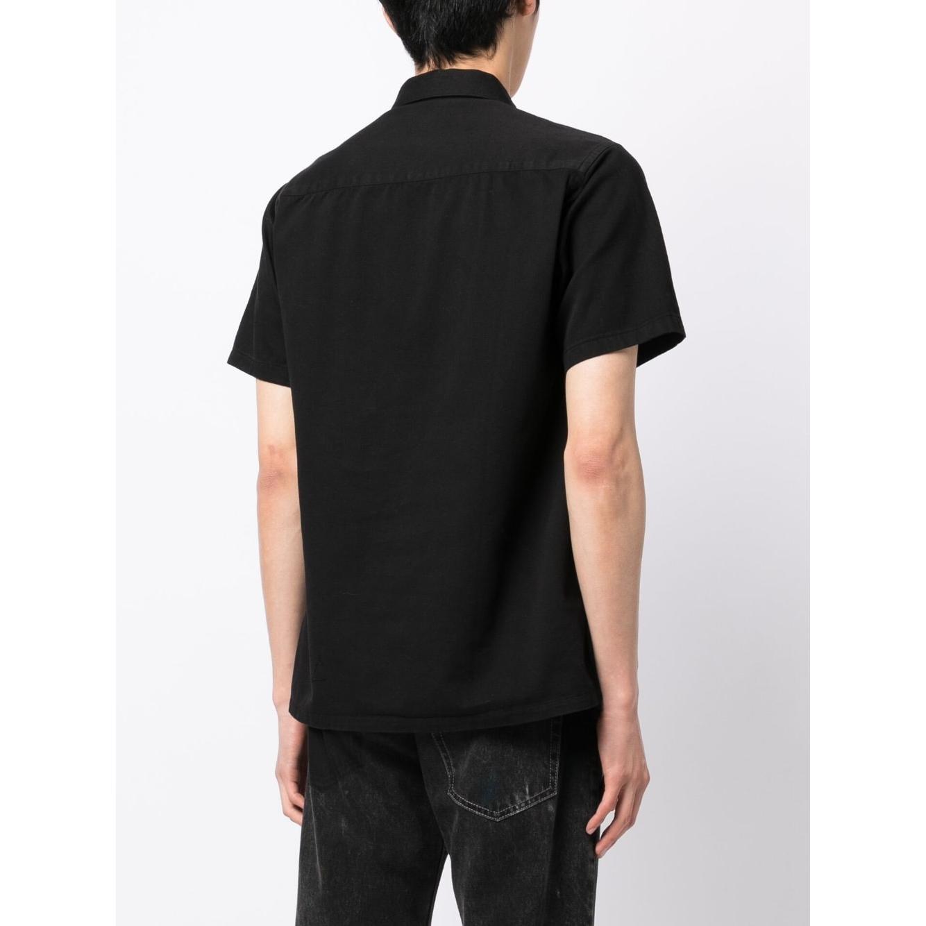 Aries Shirts Black STAR40114BLK