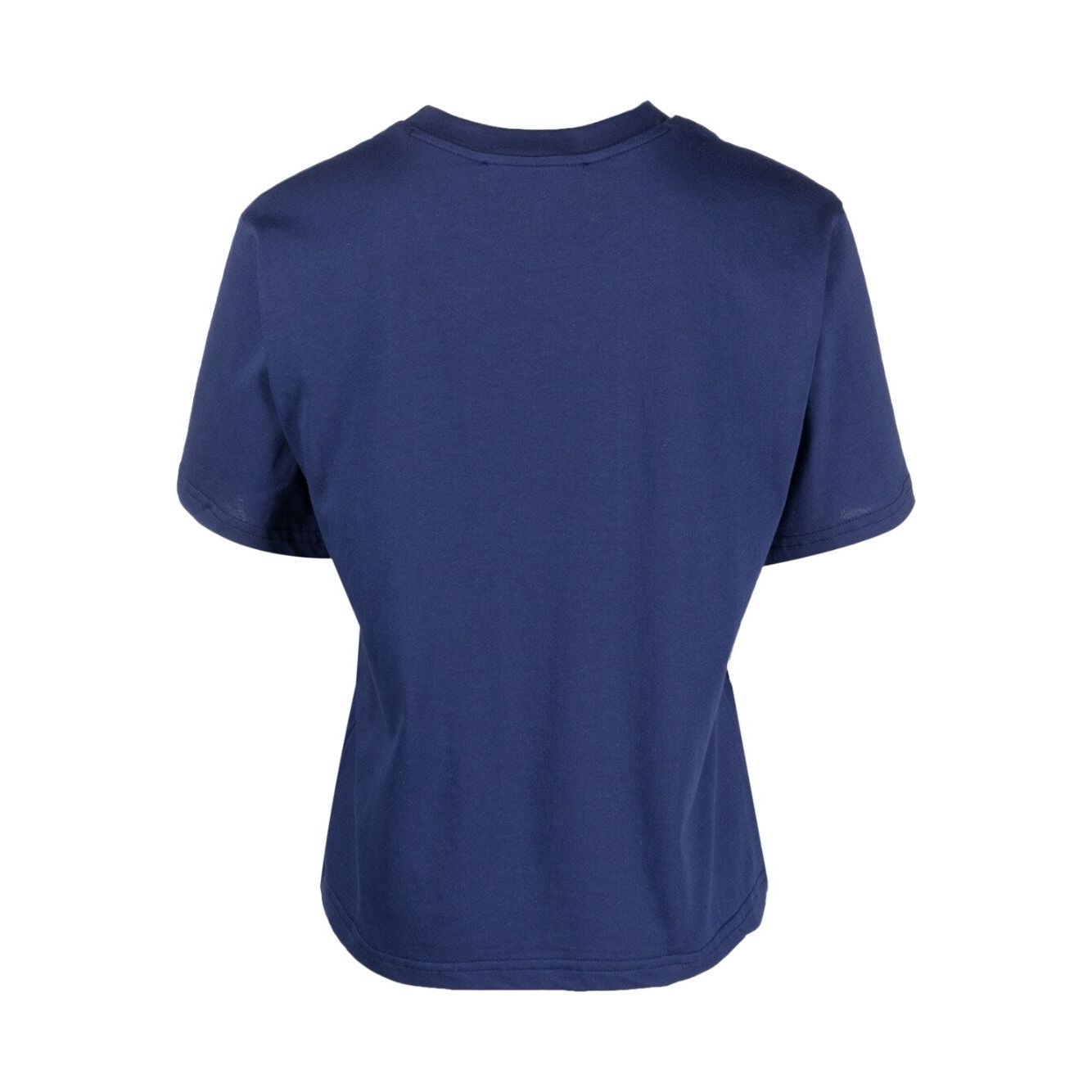 Peuterey T-shirts and Polos Blue Topwear Peuterey Dark Slate Gray