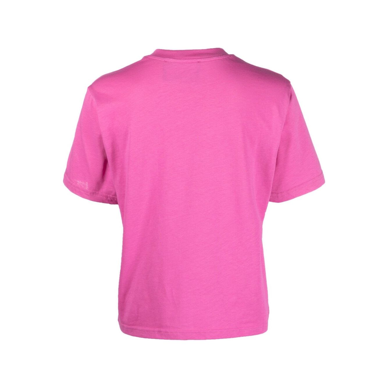 Peuterey T-shirts and Polos Pink Topwear Peuterey Hot Pink