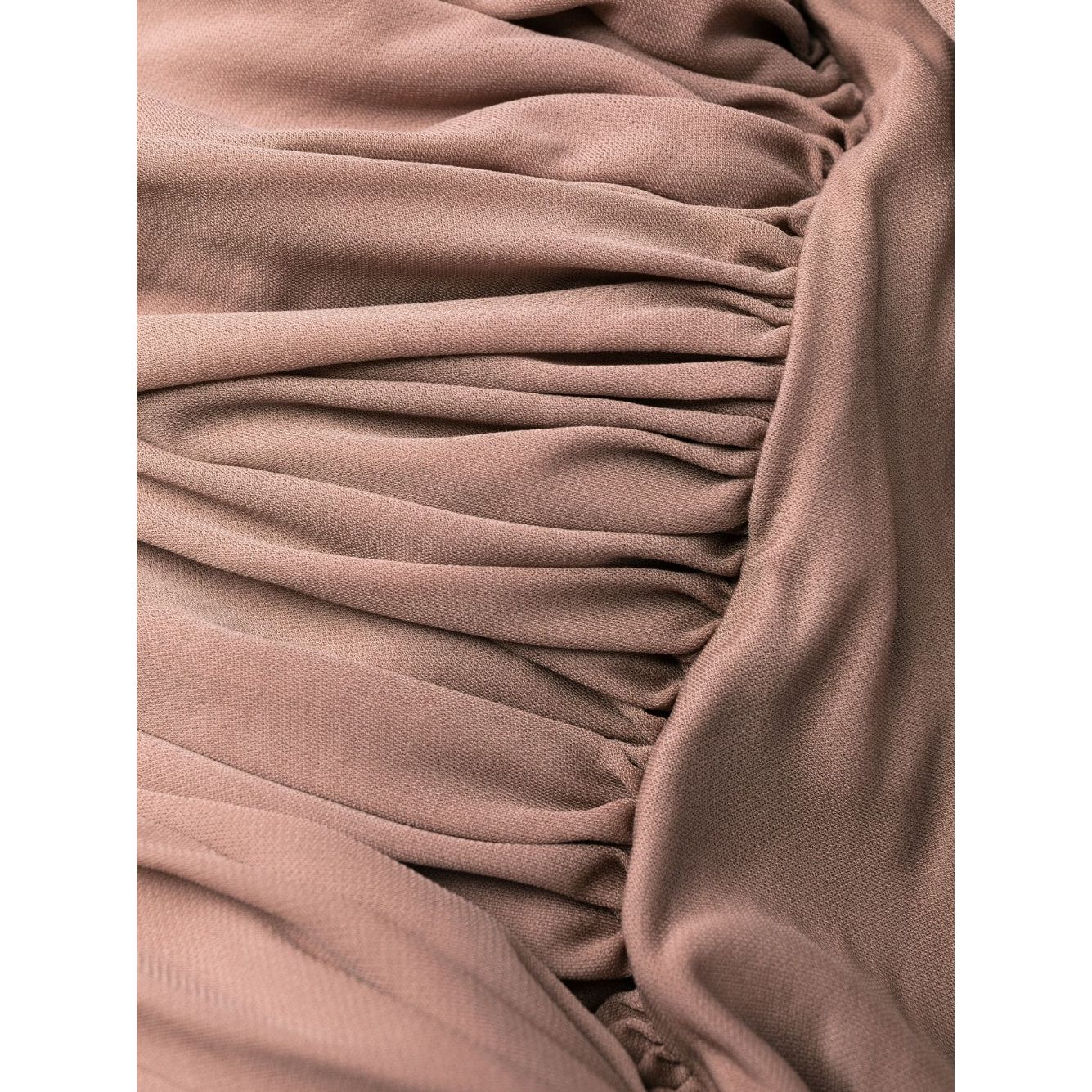 Saint Laurent Dresses Pink Dresses Saint Laurent Rosy Brown