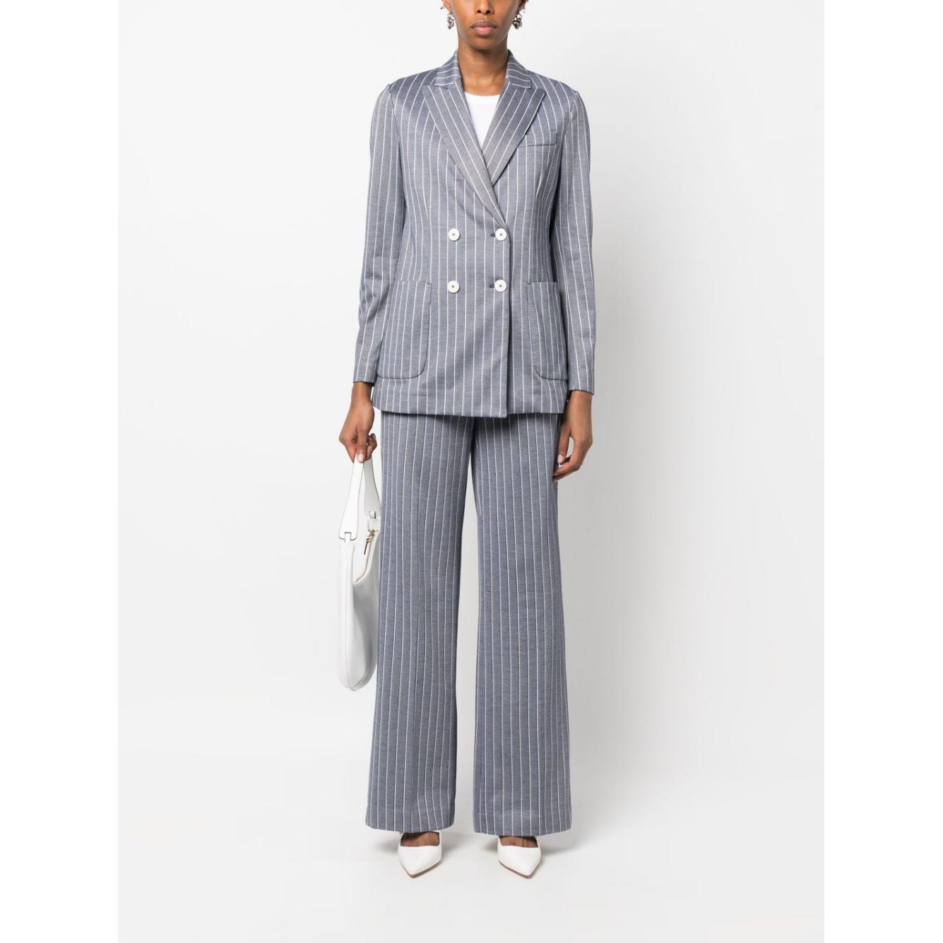 Circolo 1901 Jackets Blue Jackets Circolo 1901 Lavender