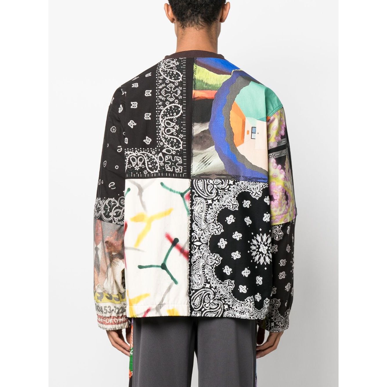 Childern of The Discordance Sweaters MultiColour Topwear