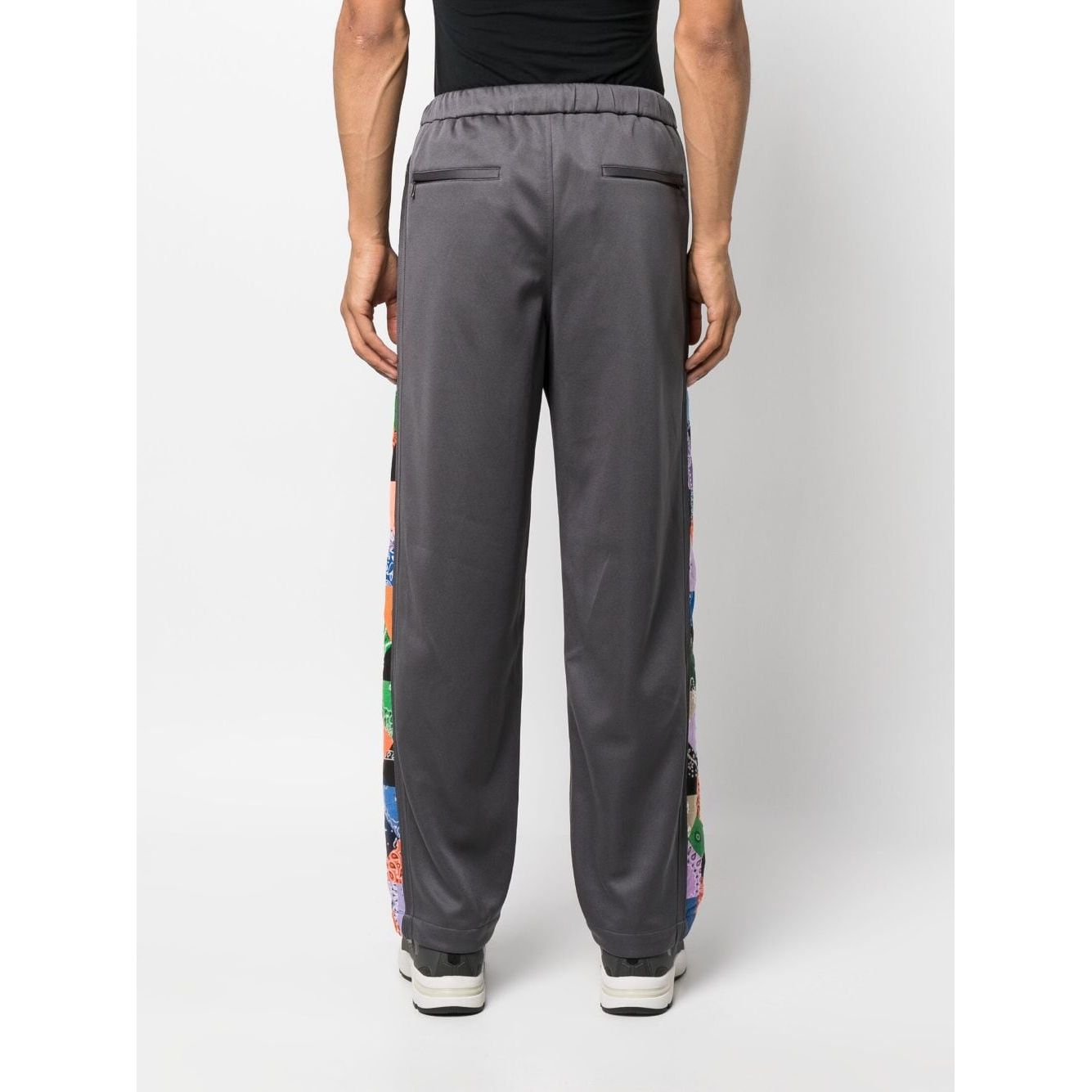 Childern of The Discordance Trousers Grey Trousers