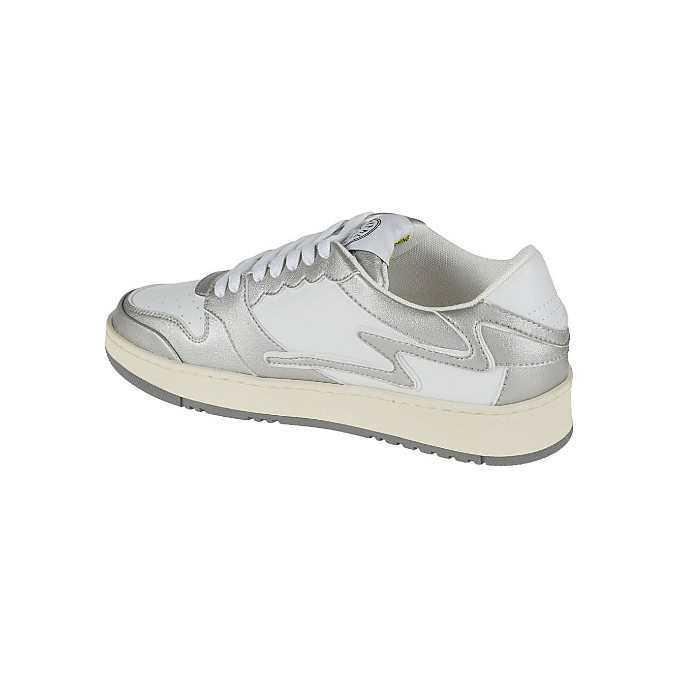 METALGIENCHI Sneakers Silver GXX028N000MYCRARG1