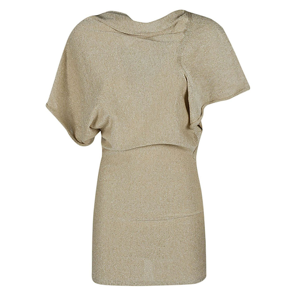 Circus Hotel Dresses Beige H3SA22A181
