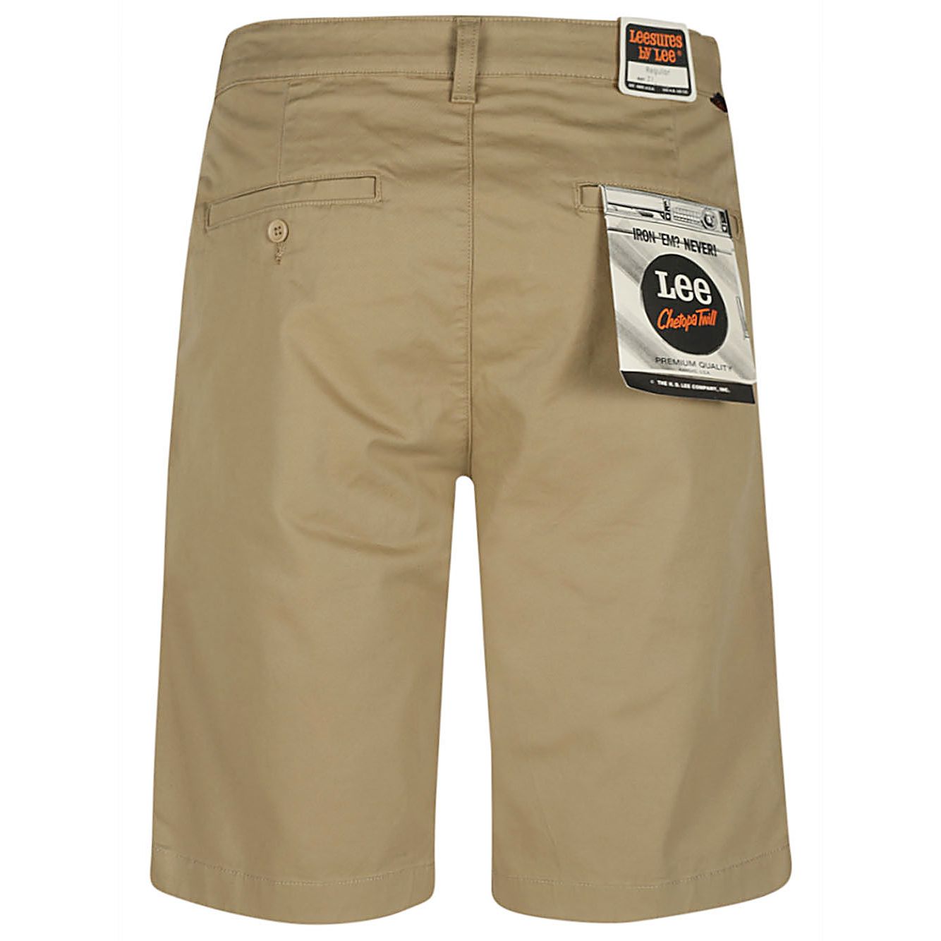 Lee Shorts Brown