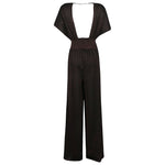 Circus Hotel Dresses Brown H3SA09V041
