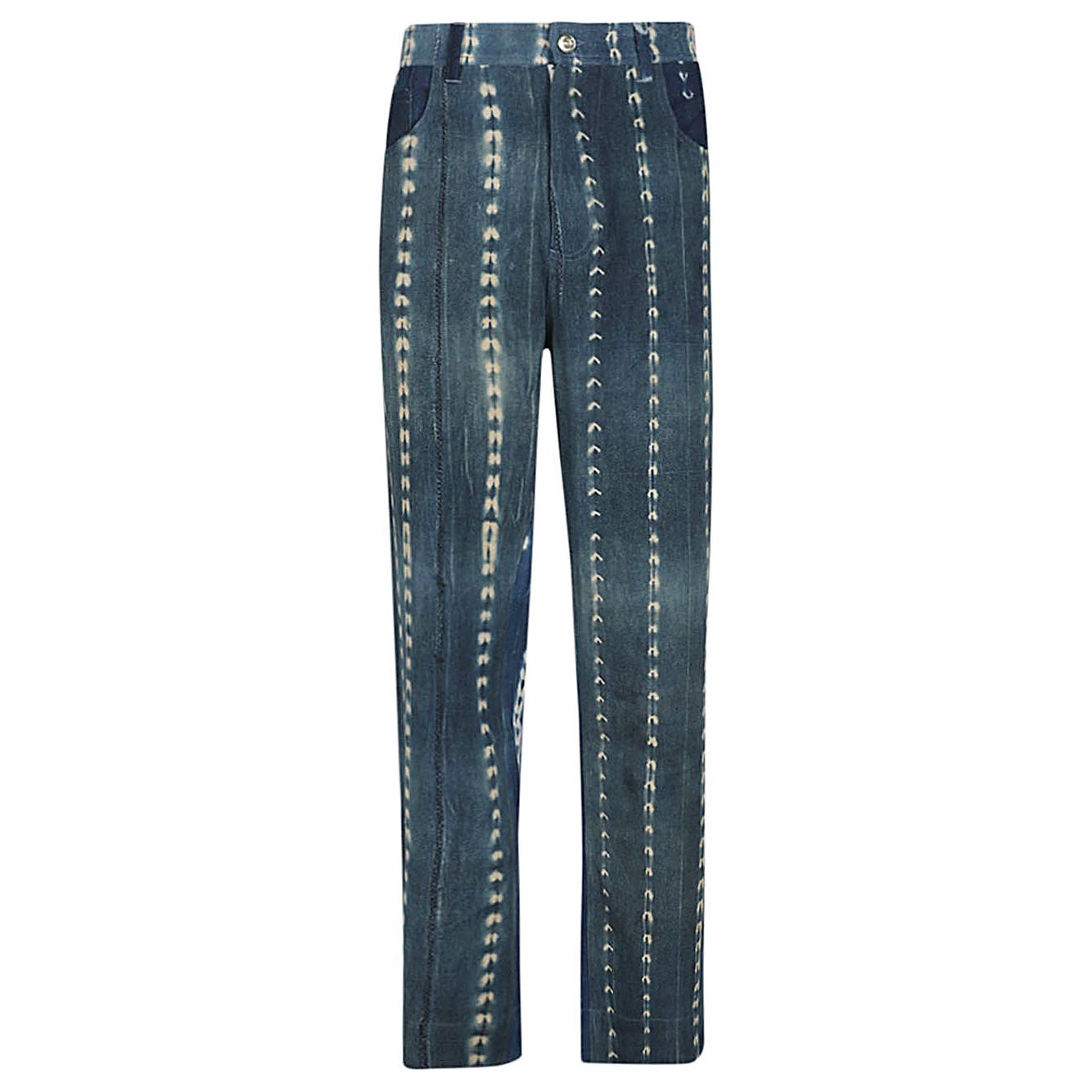 WALES BONNER Jeans Blue
