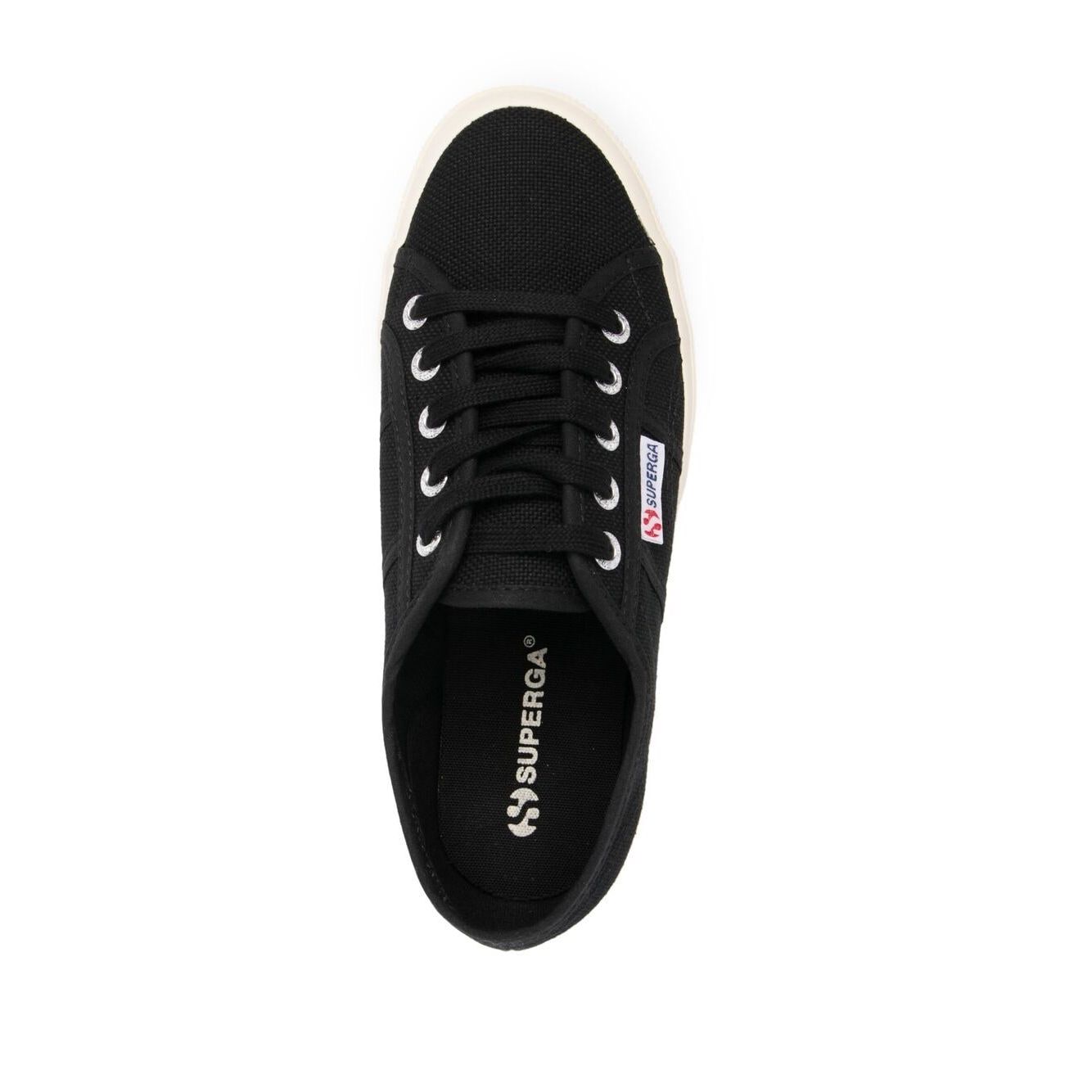 Superga Sneakers Black Sneakers