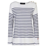 Seafarer Sweaters Blue SWM0091MCF00189500