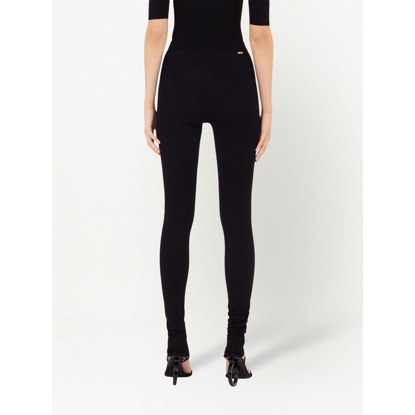 Ferragamo Trousers Black Trousers Ferragamo Black