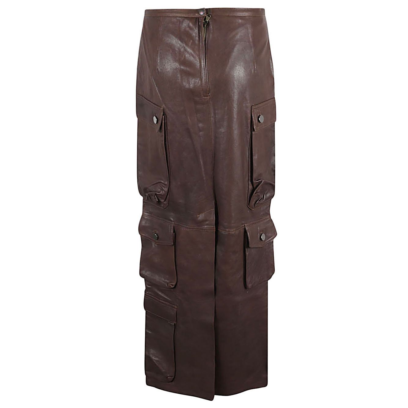 FERMAS.CLUB Skirts Brown