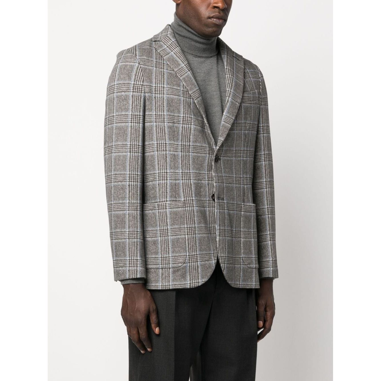 Circolo 1901 Jackets Black Jackets Circolo 1901 Dark Slate Gray