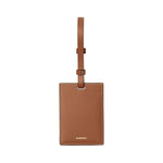 Burberry checkered luggage tag 8073976A7026