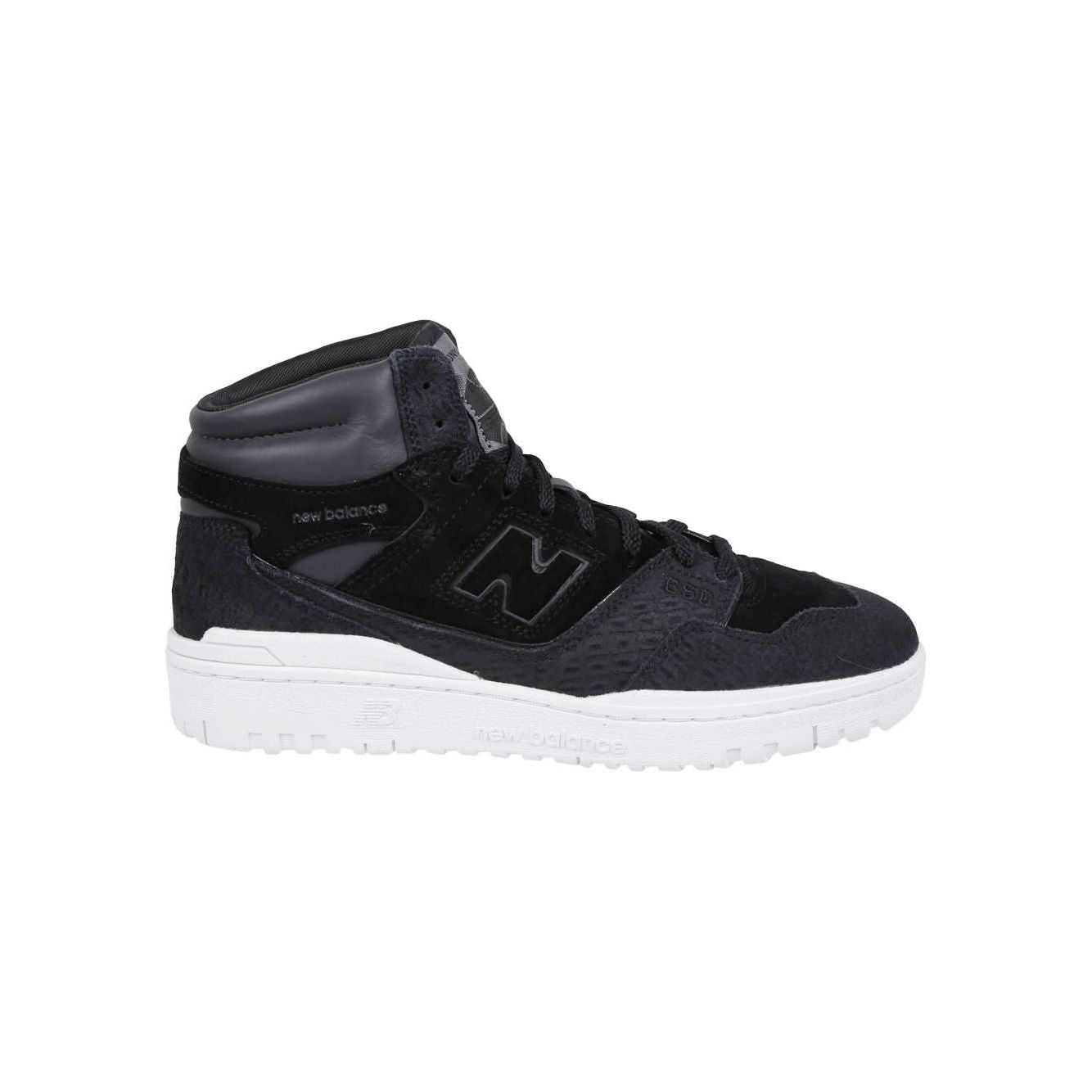 Junya Watanabe Man x New Balance Sneakers Black Sneakers Junya Watanabe Man X New Balance Lavender