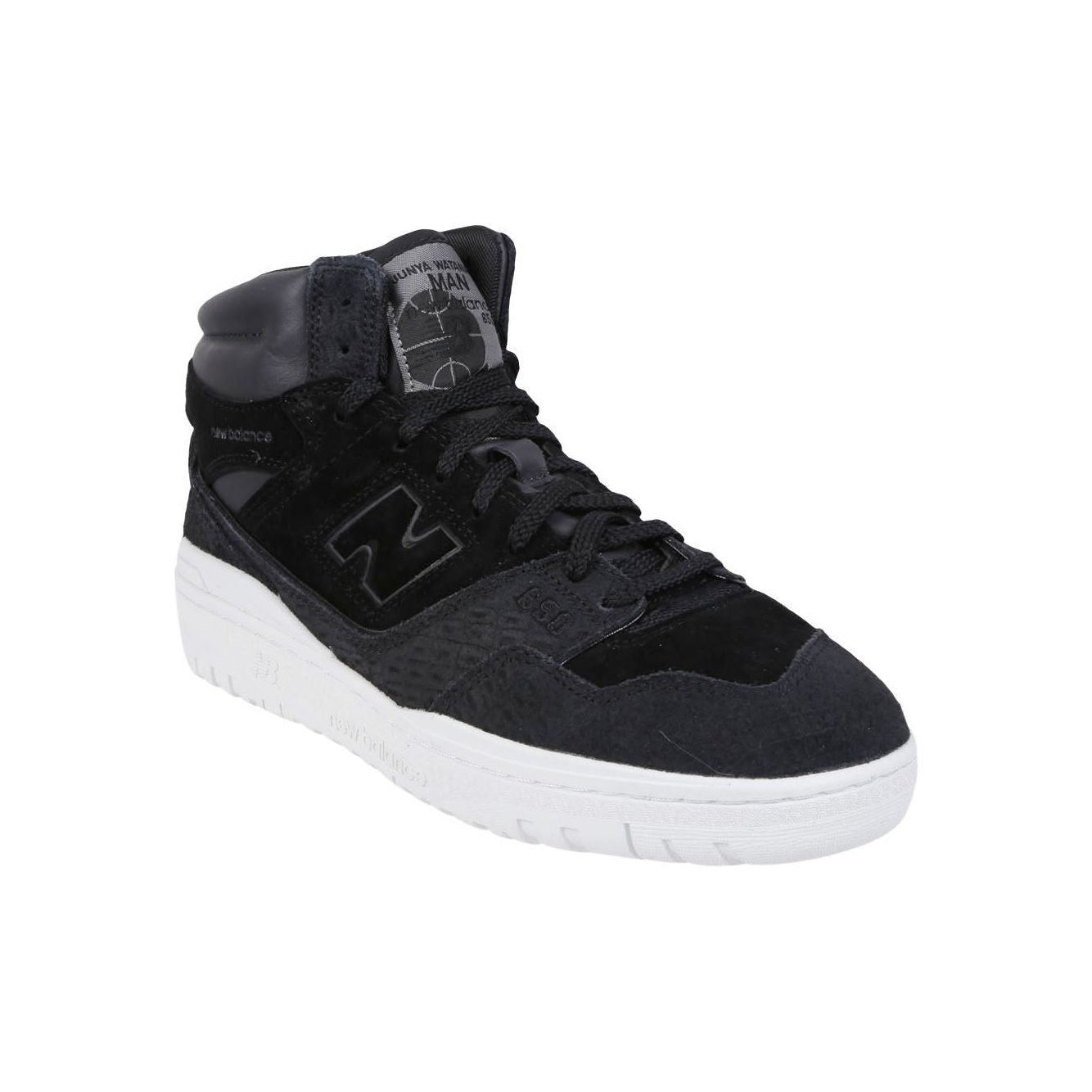 Junya Watanabe Man x New Balance Sneakers Black Sneakers Junya Watanabe Man X New Balance Lavender