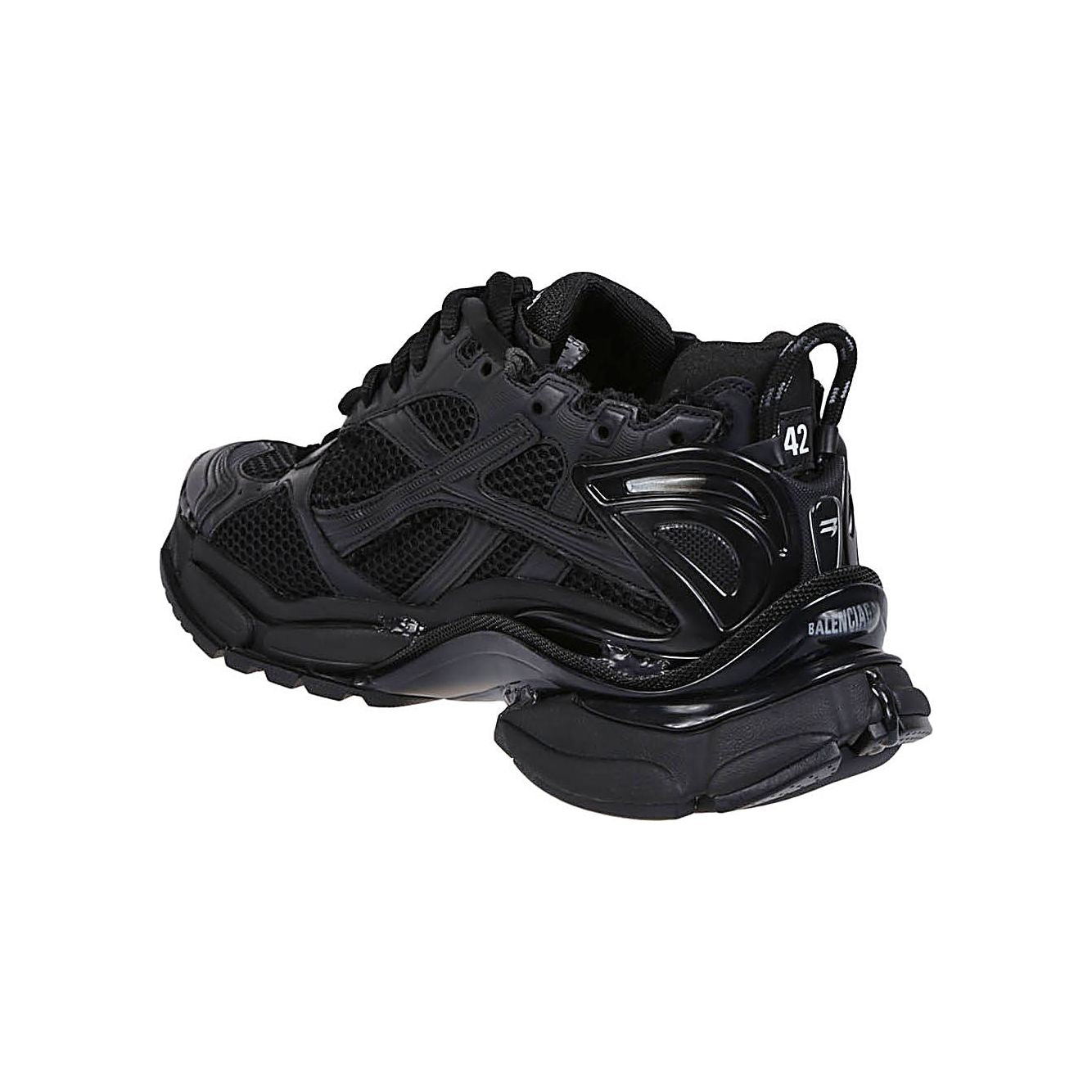 Balenciaga Runner chunky low-top sneakers Sneakers Balenciaga Dark Slate Gray