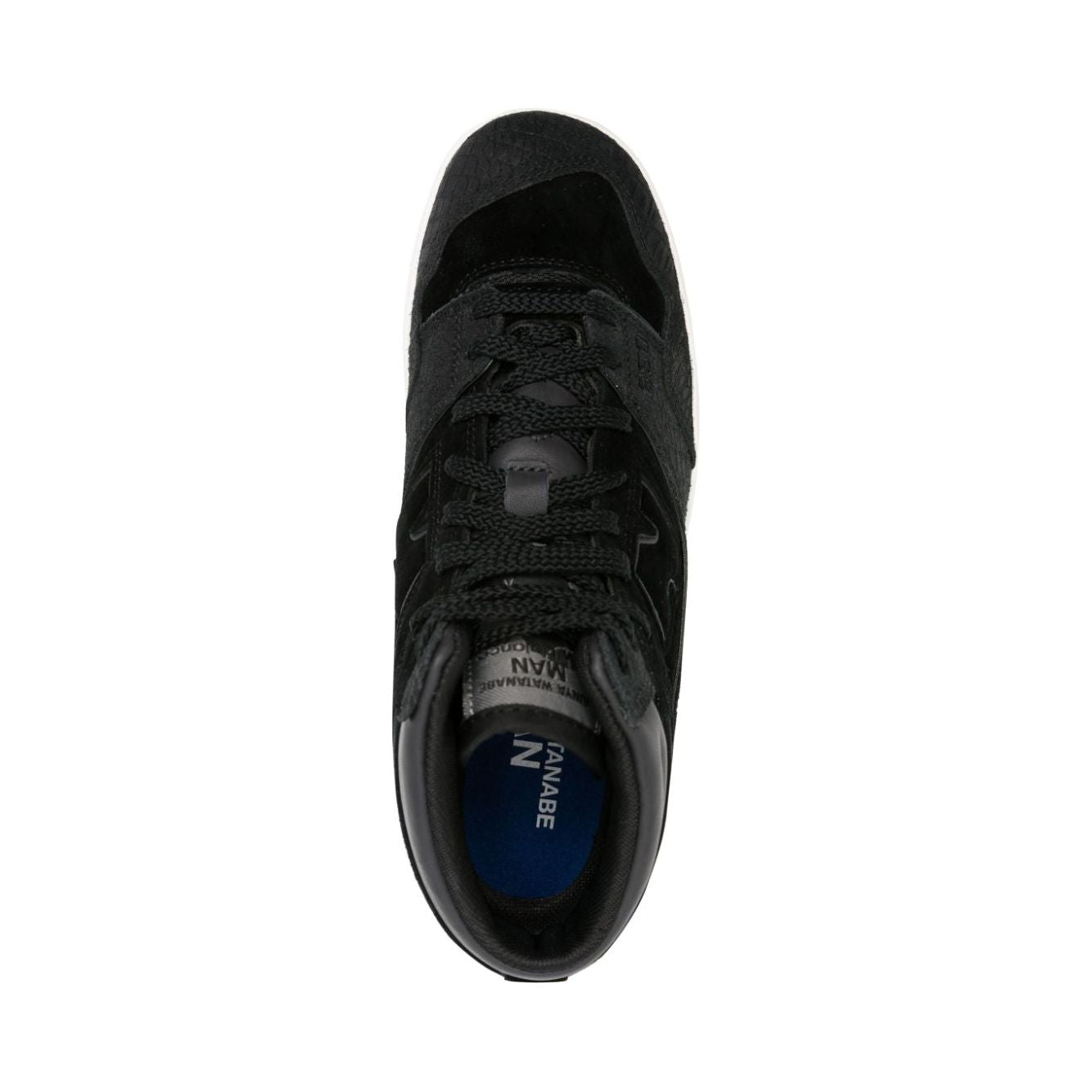 Junya Watanabe Man x New Balance Sneakers Black Sneakers Junya Watanabe Man X New Balance Black