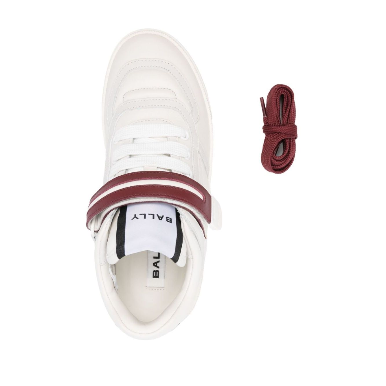 Bally Sneakers White