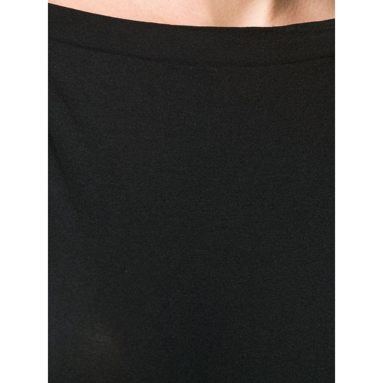 Wolford Top Black Topwear Wolford Black
