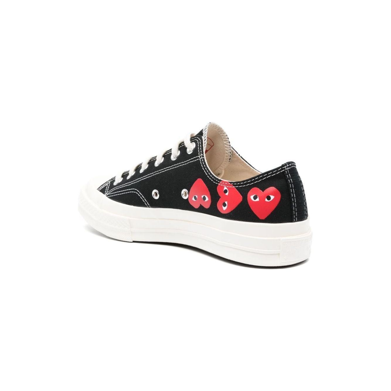 Comme des Garcons Sneakers Black Sneakers Comme Des Garcons Dark Slate Gray