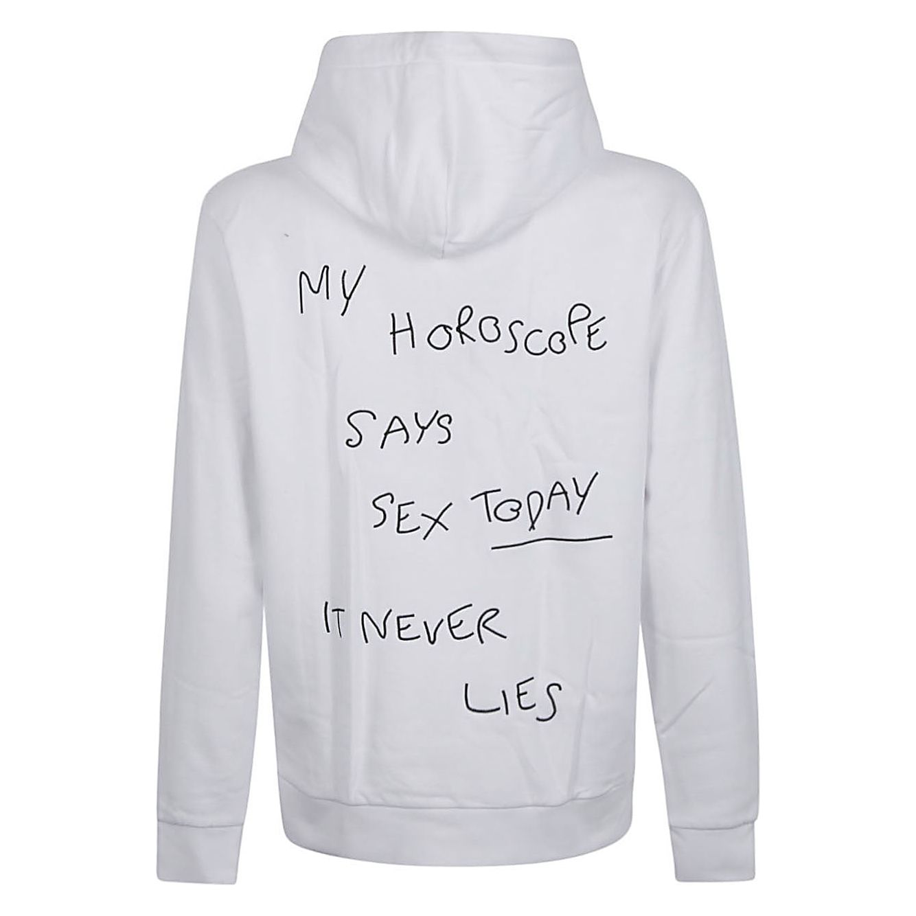 ENCRE' Sweaters White ENHO02HOROWHITE-AI23