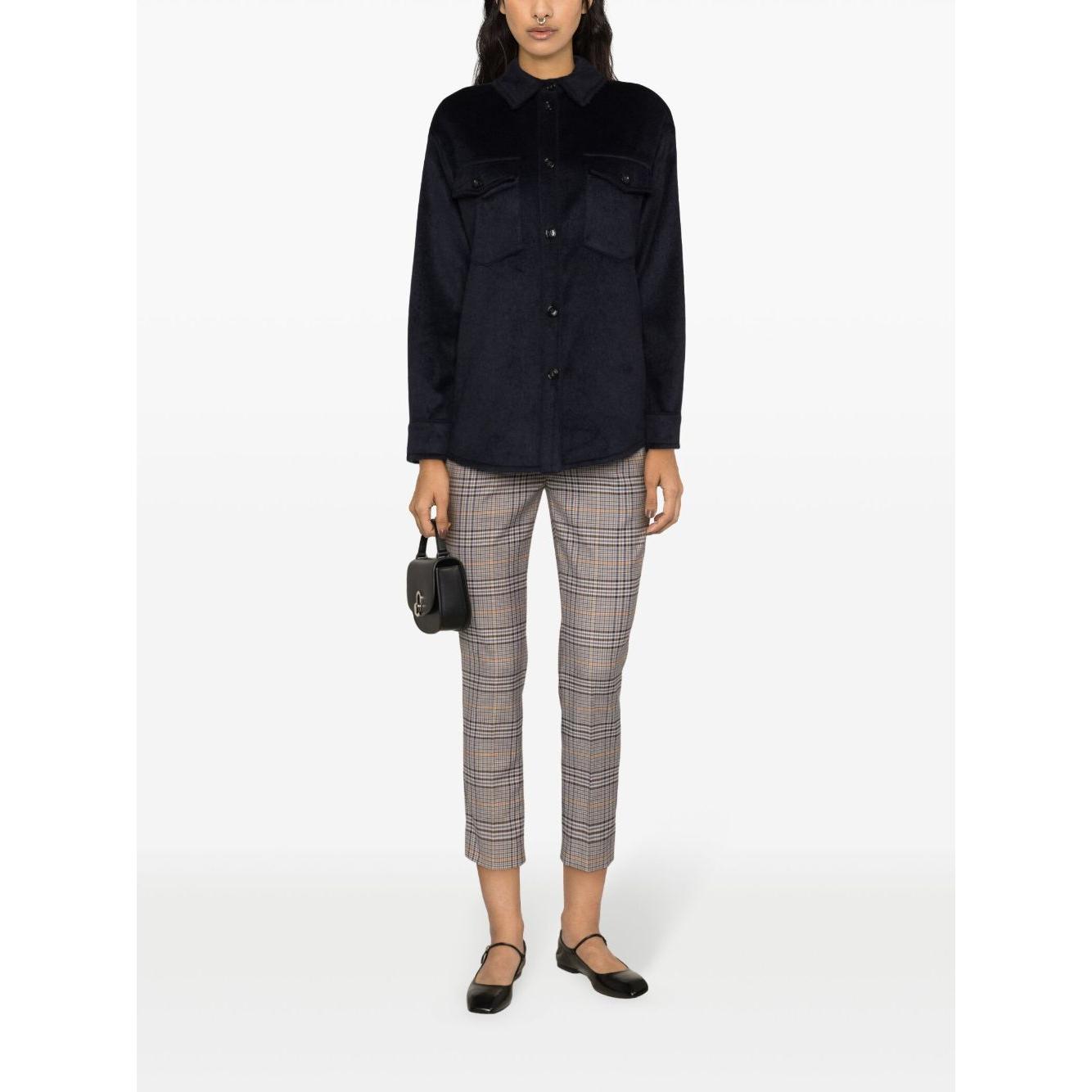 Woolrich Jackets Blue Jackets Woolrich White Smoke