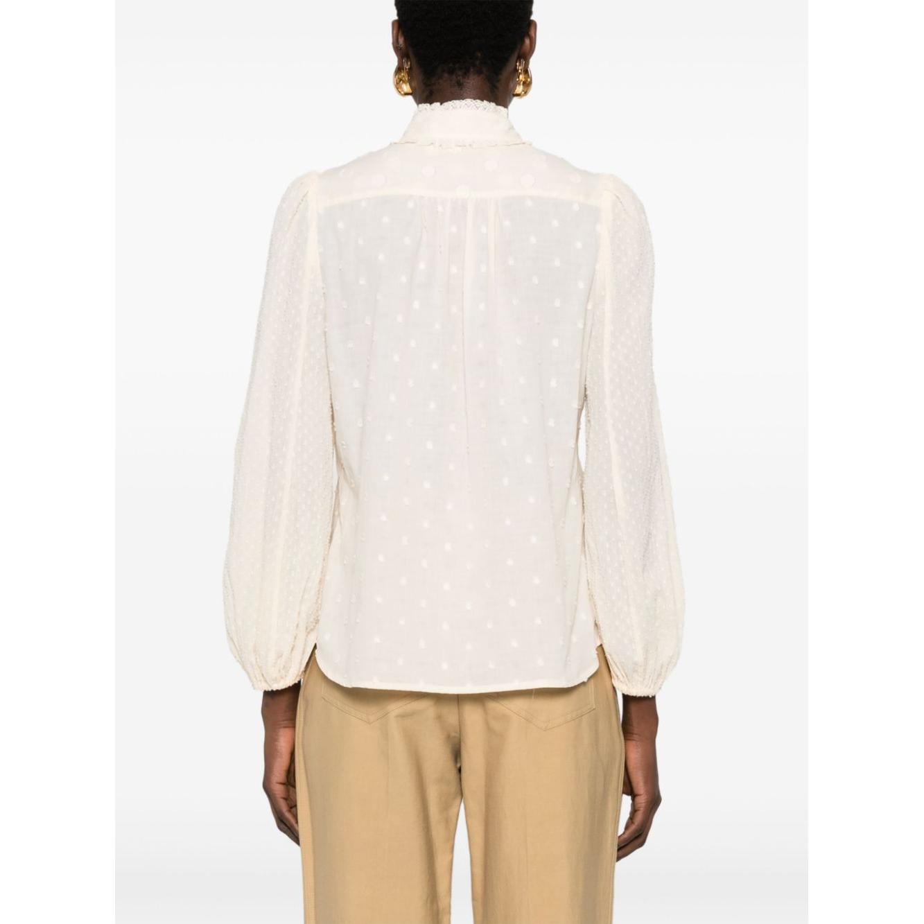 Zimmermann Shirts Beige 8786TRS242CRM