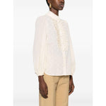 Zimmermann Shirts Beige 8786TRS242CRM