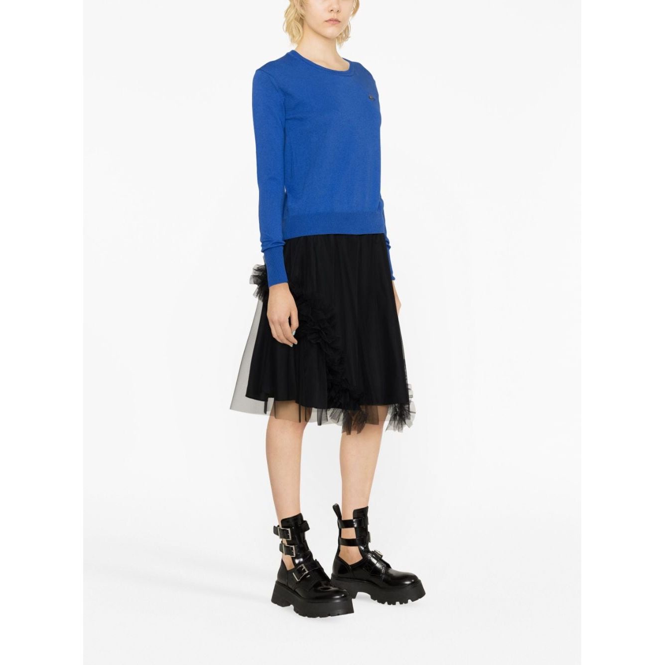 Vivienne Westwood Sweaters Blue