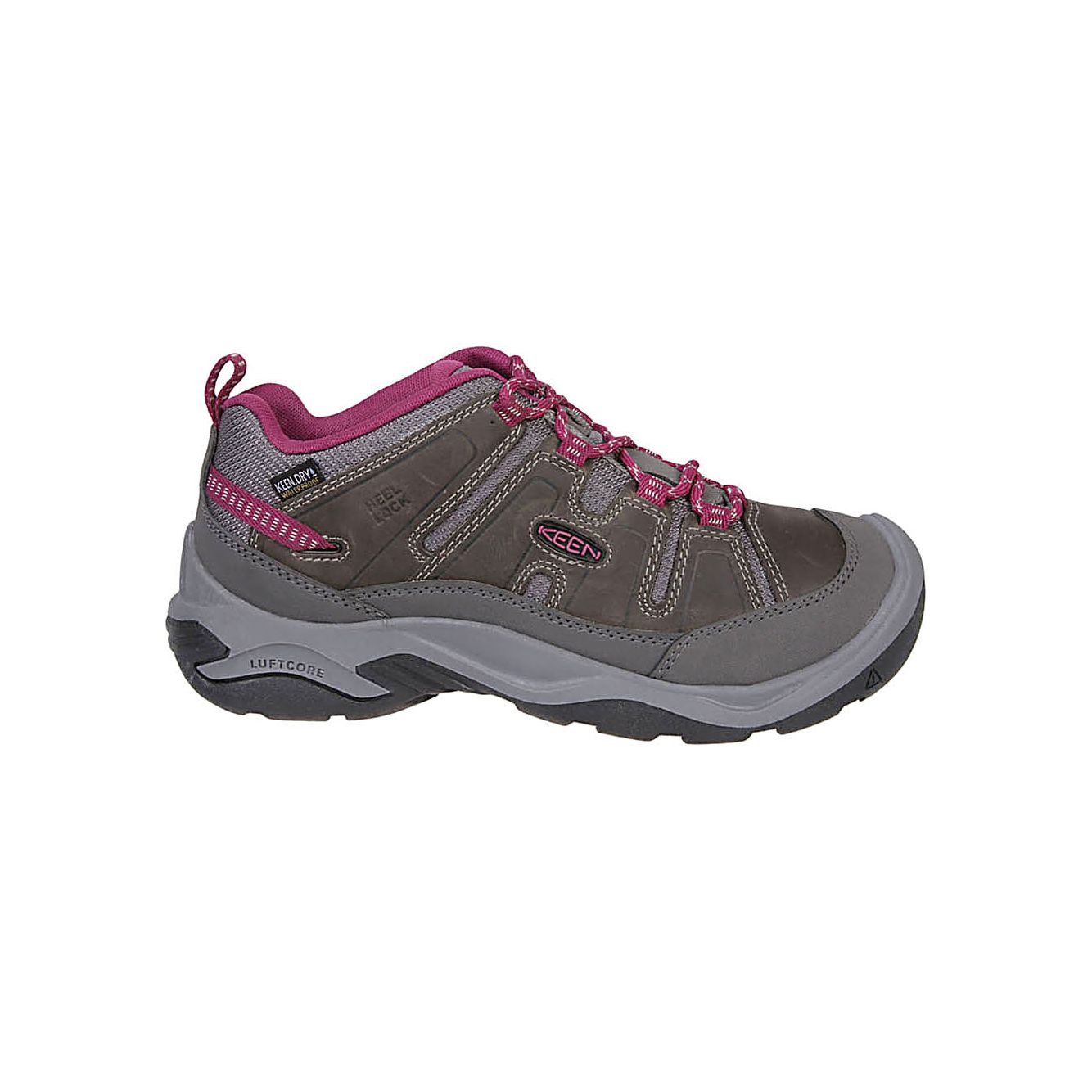 KEEN Sneakers Grey 1026770CIRCADIAWPGREY/BOYSENBERRY