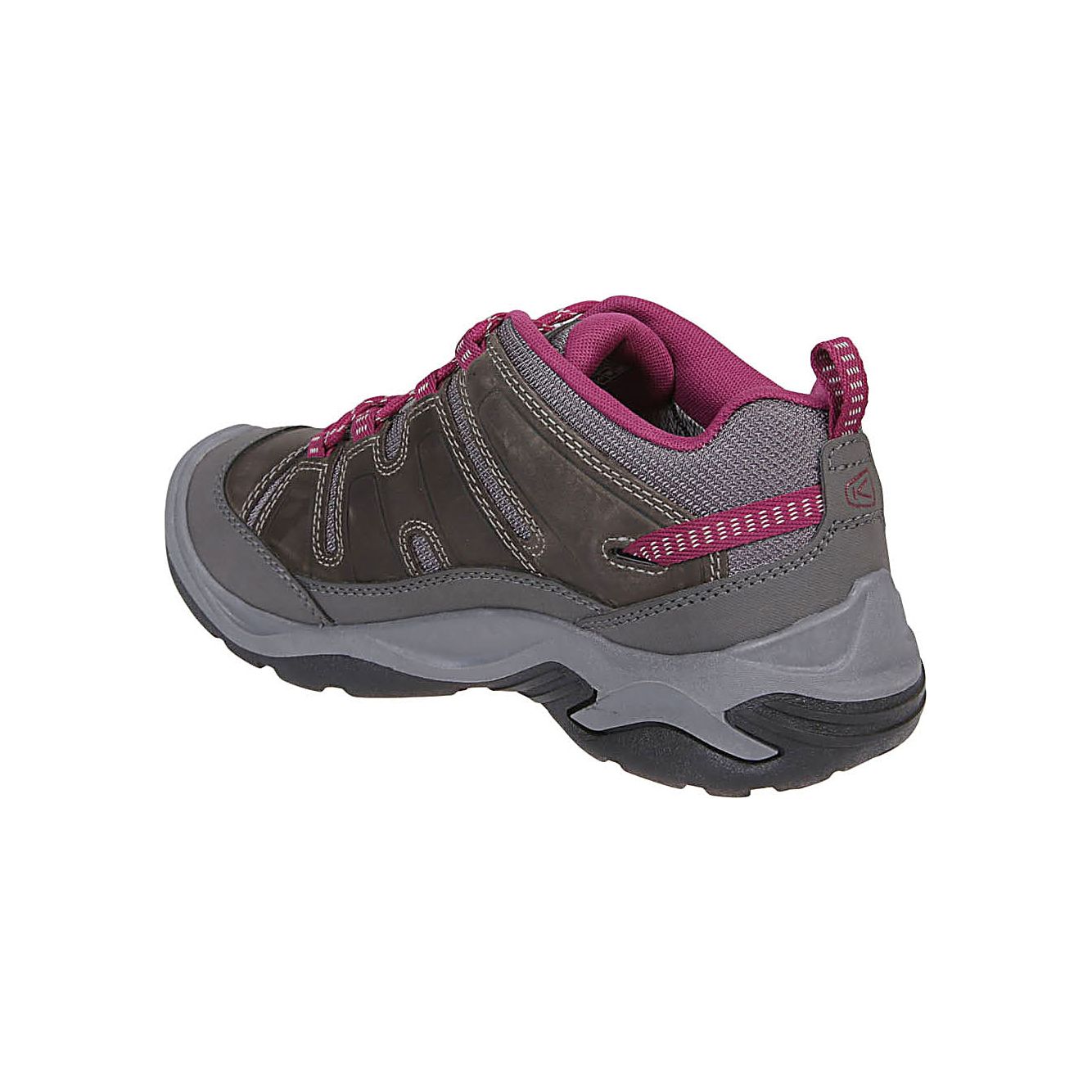 KEEN Sneakers Grey 1026770CIRCADIAWPGREY/BOYSENBERRY