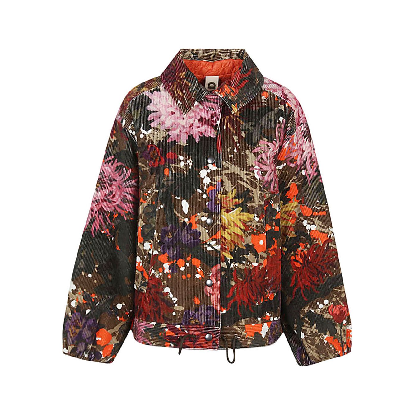 KONRAD Coats MultiColour