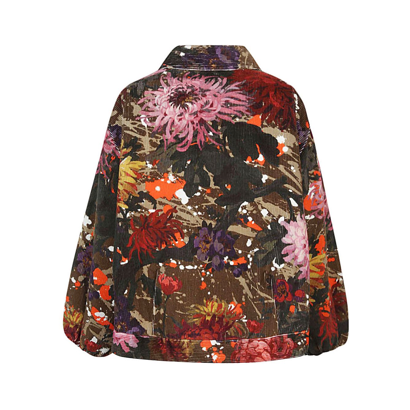 KONRAD Coats MultiColour