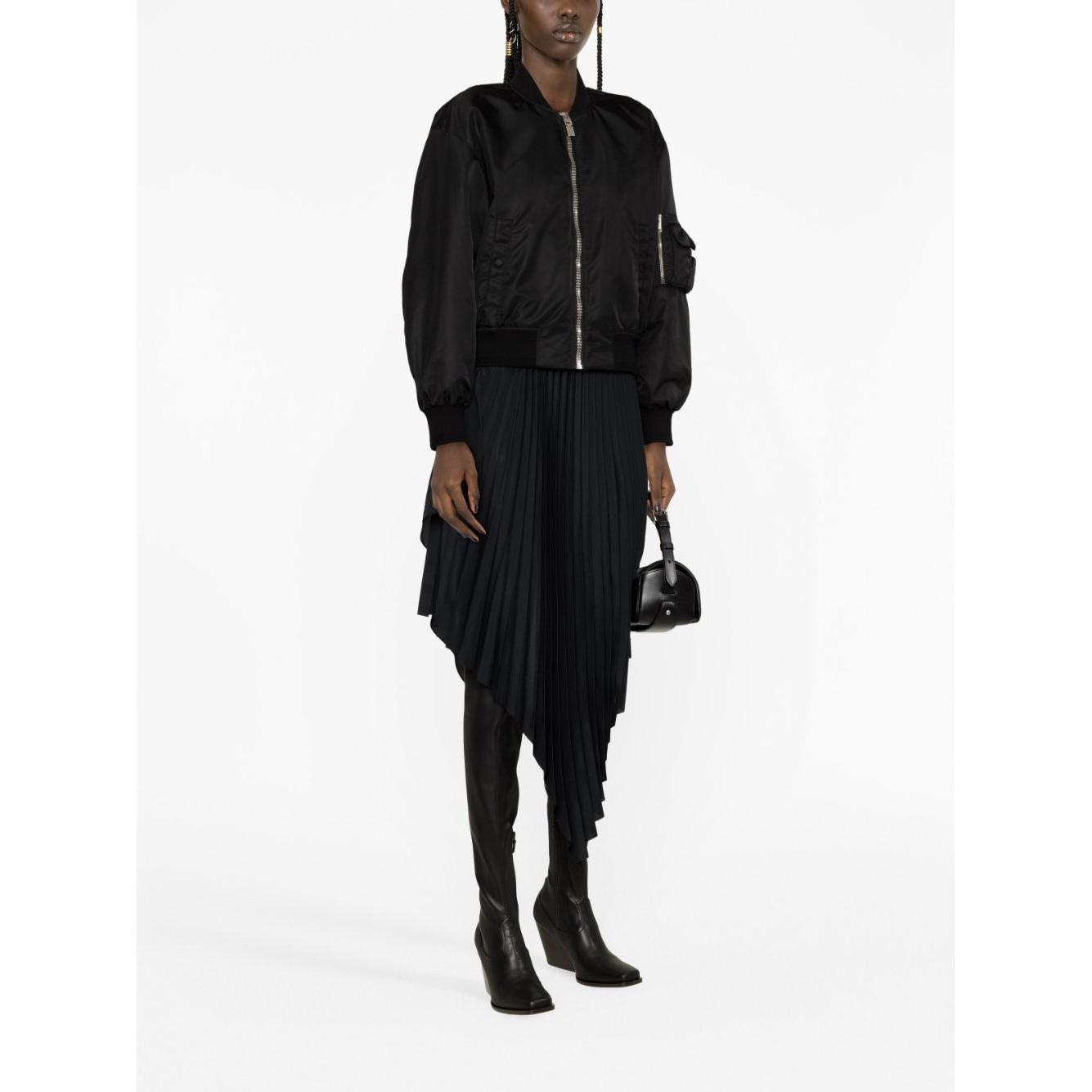 Givenchy Coats Black Jackets Givenchy Black