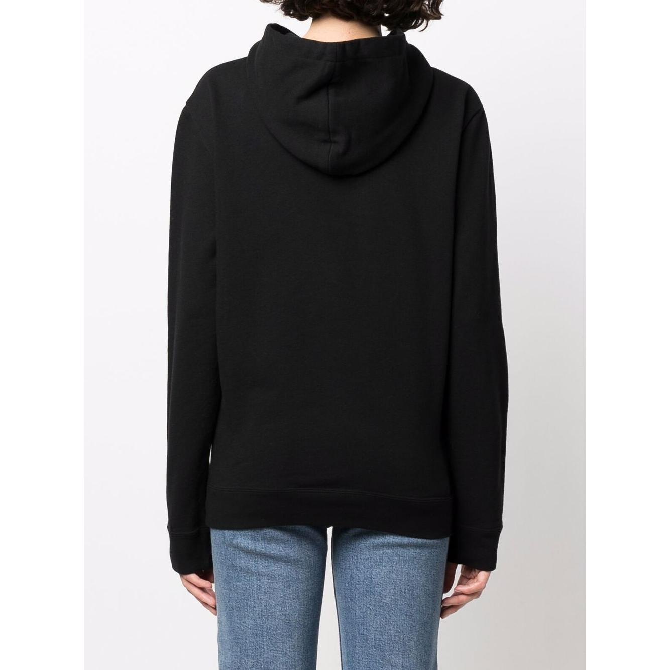 Saint Laurent Sweaters Black Topwear Saint Laurent Black