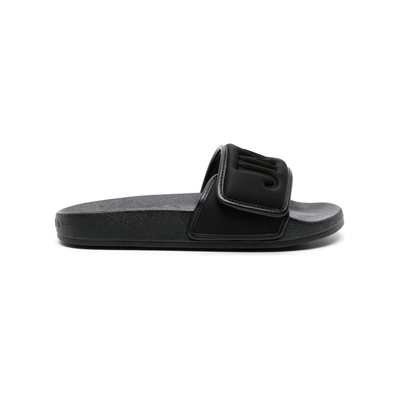 Jimmy Choo Sandals Black Sandals Jimmy Choo Dark Slate Gray